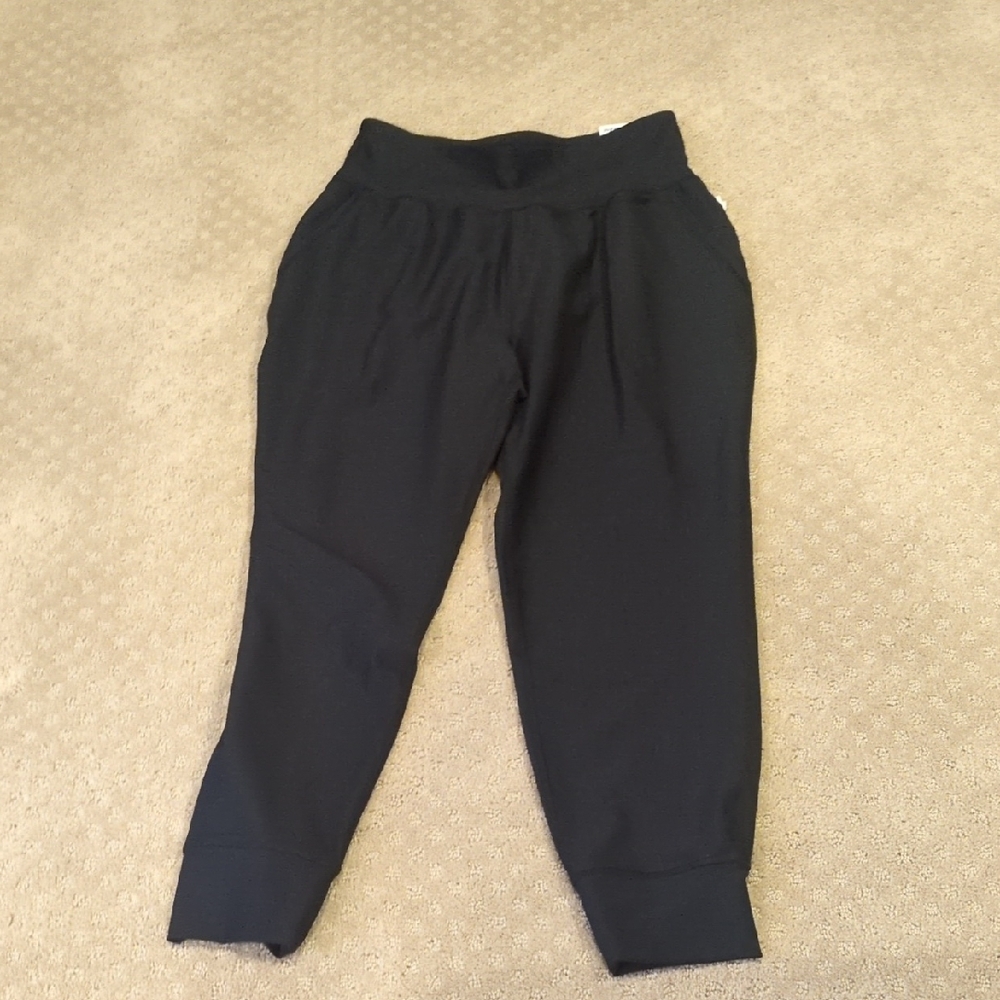 Old Navy Women's Charcoal Joggers